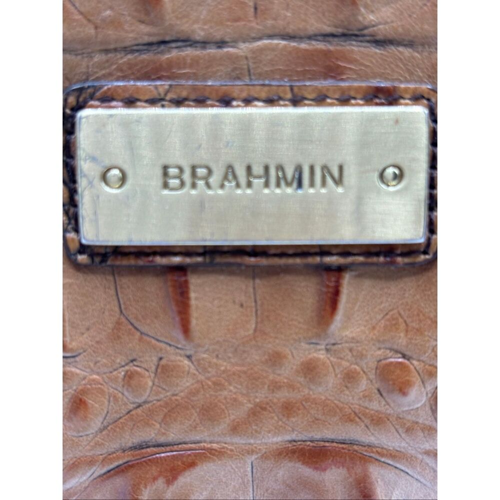 Brahmin Lorelei Lightweight Leather Shoulder Bag Sparkling Cider‎ Melbourne - Picture 3 of 12